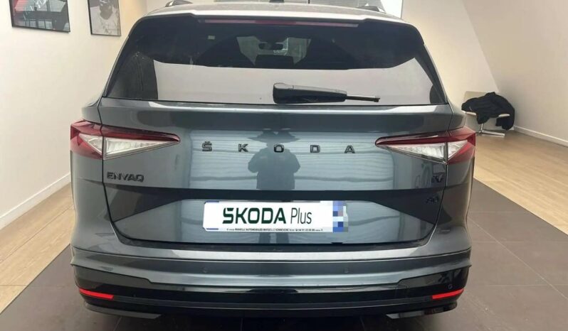 
								SKODA ENYAQ full									