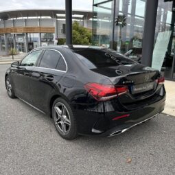 
										Mercedes-Benz Classe A 180 d 8G-DCT AMG Line full									