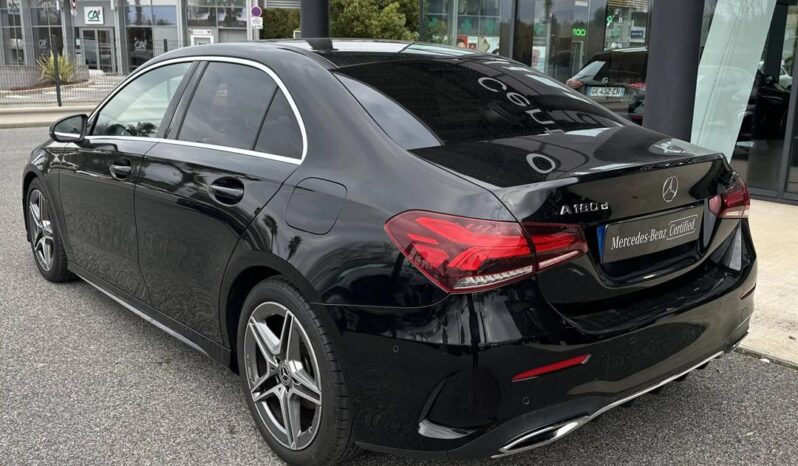 
								Mercedes-Benz Classe A 180 d 8G-DCT AMG Line full									