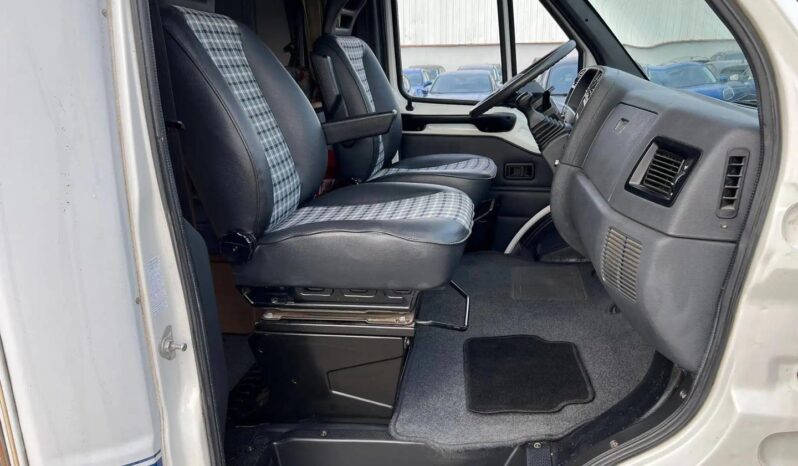 
								Fiat Ducato Fourgon full									