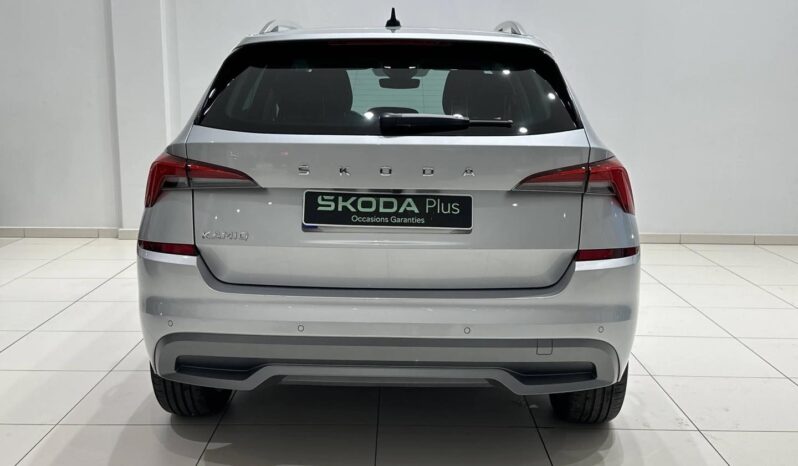 
								Skoda Kamiq 1.5 TSI 150 ch DSG7 STYLE full									