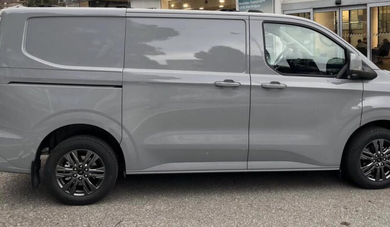 
								Ford E-Transit Custom 320 full									