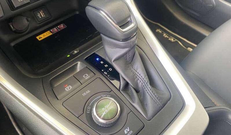 
								Toyota RAV4 Hybride full									