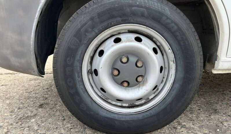 
								Fiat Ducato Fourgon full									