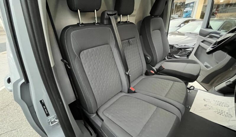 
								Ford E-Transit Custom 320 full									