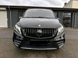 
										Mercedes-Benz V 250d AMG 4MATIC full									