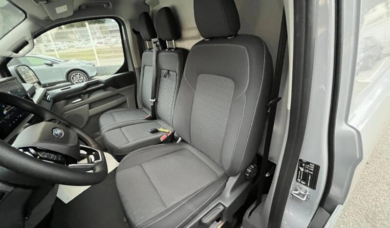 
								Ford E-Transit Custom 320 full									