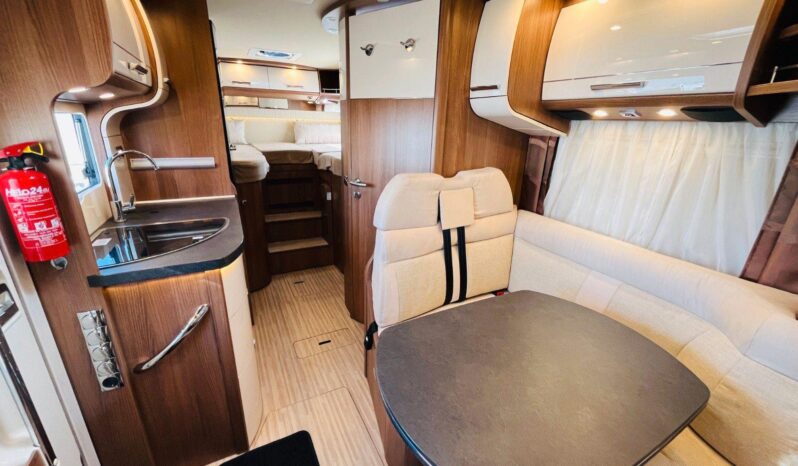 
								CAMPING-CAR CARTHAGO C-TOURER T 143 LE full									