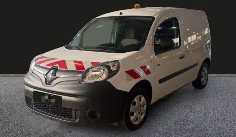 
								Renault Kangoo E-Tech Electric full									