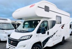 
										EURA MOBIL ACTIVA ONE 650 VB AUTOMATIQUE full									