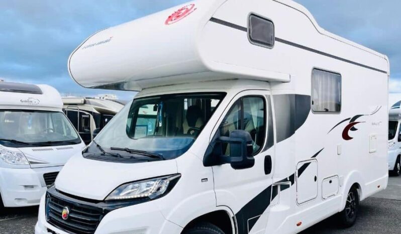 
								EURA MOBIL ACTIVA ONE 650 VB AUTOMATIQUE full									