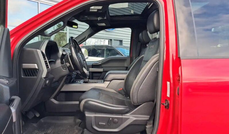 
								Ford F-150 Raptor full									