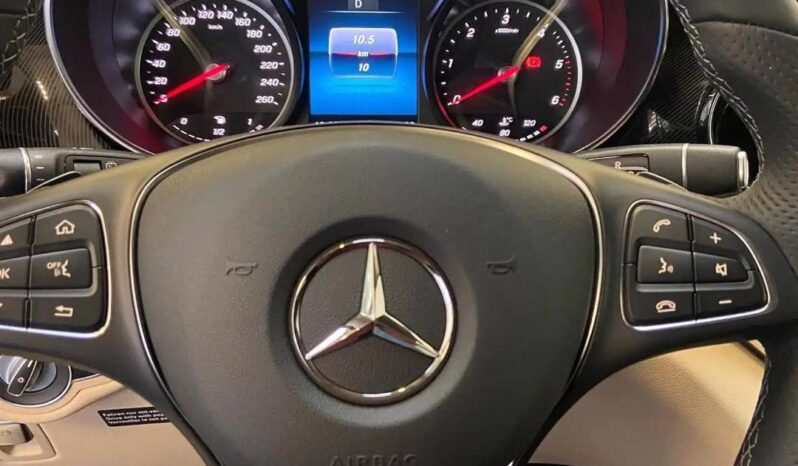 
								MERCEDES CLASSE V full									