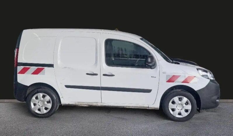 
								Renault Kangoo E-Tech Electric full									