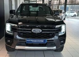 Ford Ranger Super Cabine 2.0