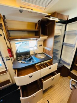 
										CAMPING-CAR CARTHAGO C-TOURER T 143 LE full									