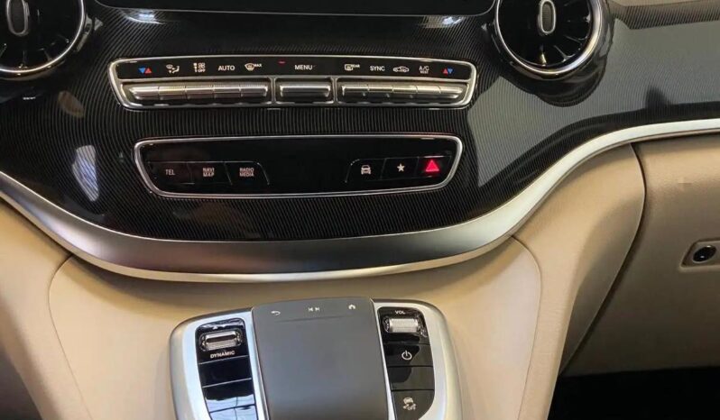 
								MERCEDES CLASSE V full									