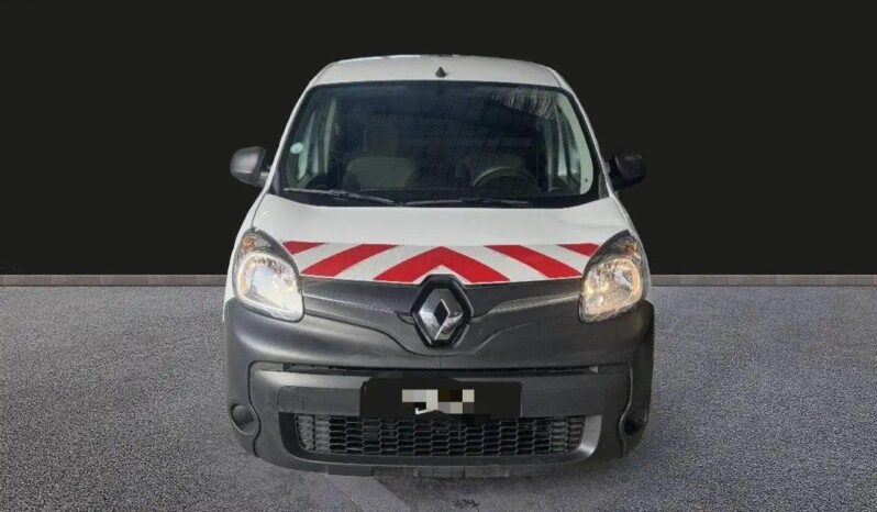 
								Renault Kangoo E-Tech Electric full									