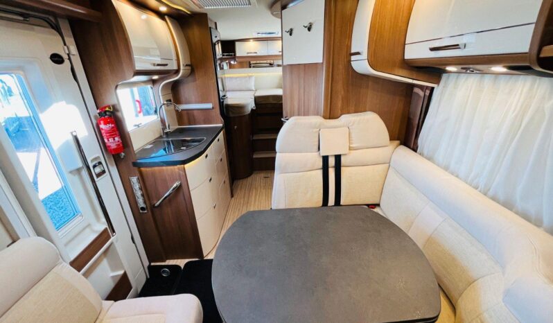 
								CAMPING-CAR CARTHAGO C-TOURER T 143 LE full									
