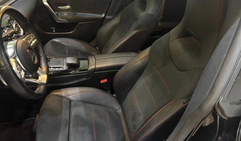 
								MERCEDES CLA full									
