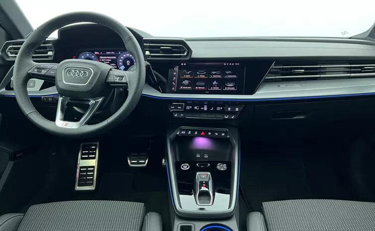 
								AUDI A3 Sportback S line 35 TDI 150 S tronic 7 full									