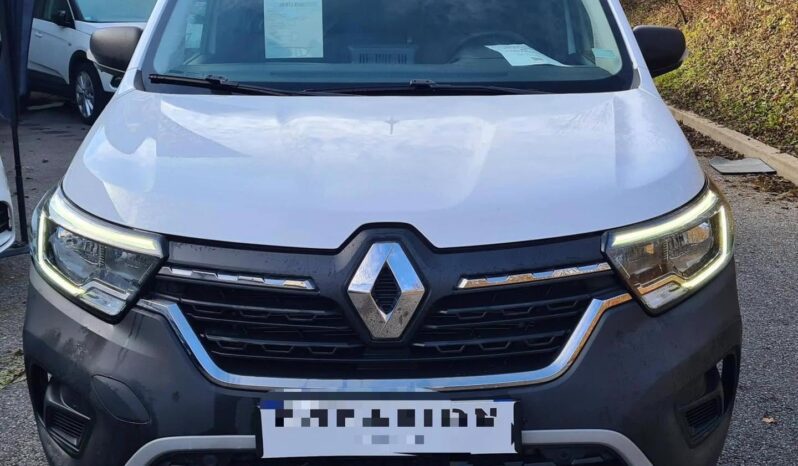 
								Renault Kangoo full									