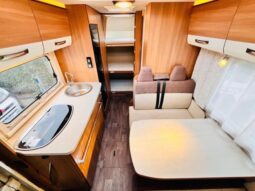 
										EURA MOBIL ACTIVA ONE 650 VB AUTOMATIQUE full									
