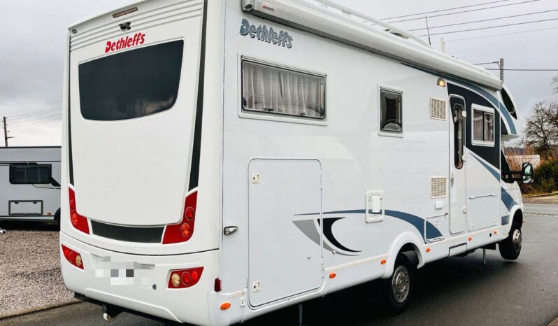
								dethleff Globetrotter XXL full									
