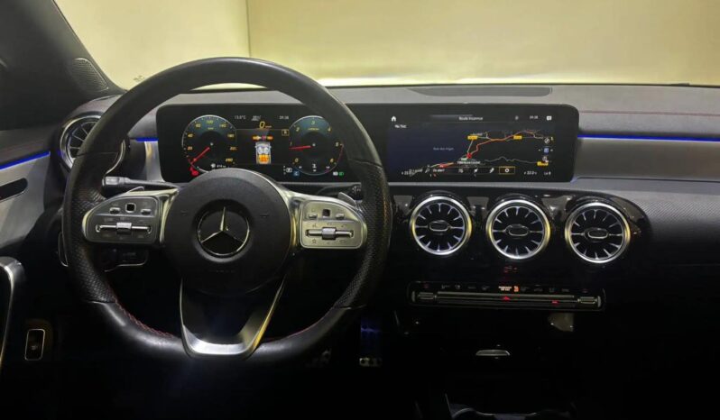 
								MERCEDES CLA full									