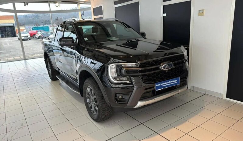 
								Ford Ranger Super Cabine 2.0 full									