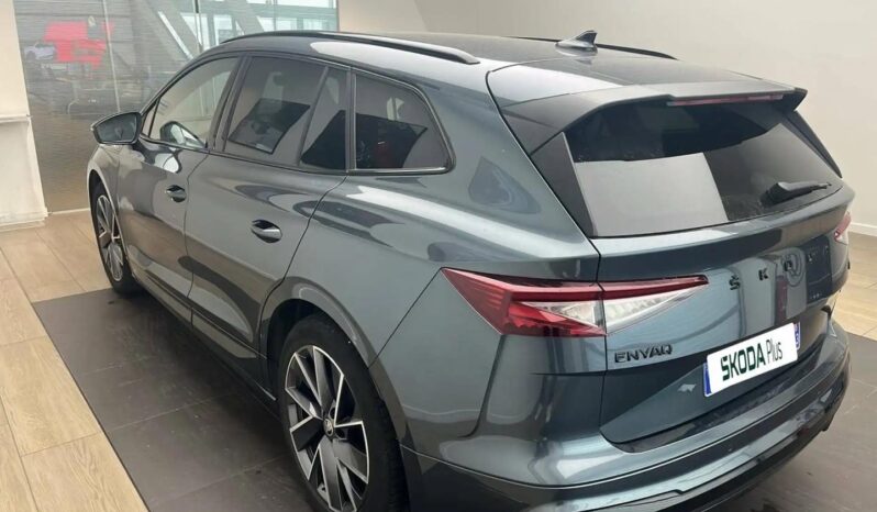 
								SKODA ENYAQ full									