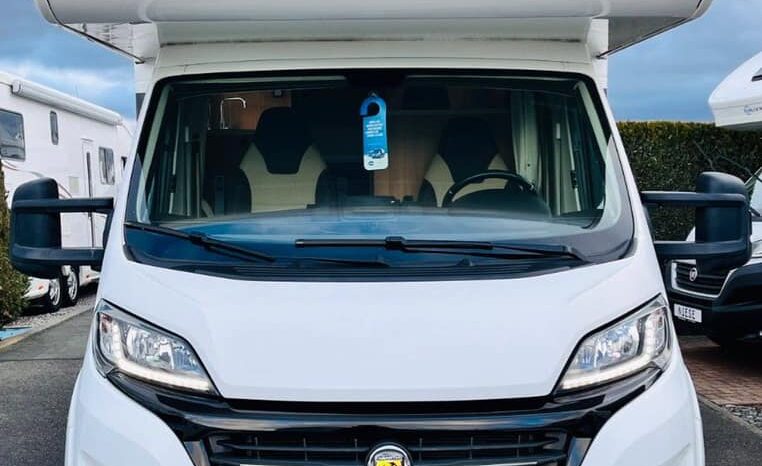 
								EURA MOBIL ACTIVA ONE 650 VB AUTOMATIQUE full									