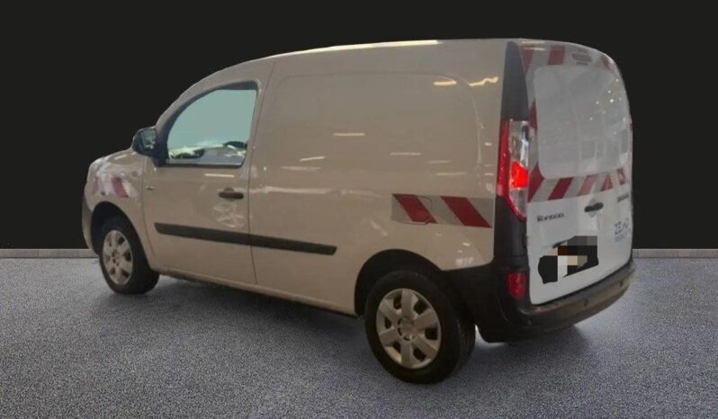 
								Renault Kangoo E-Tech Electric full									