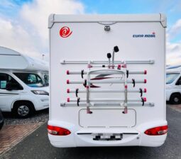 
										EURA MOBIL ACTIVA ONE 650 VB AUTOMATIQUE full									