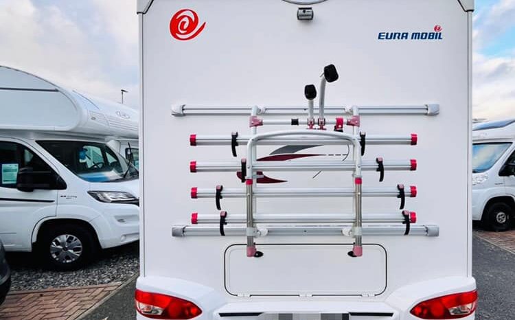 
								EURA MOBIL ACTIVA ONE 650 VB AUTOMATIQUE full									