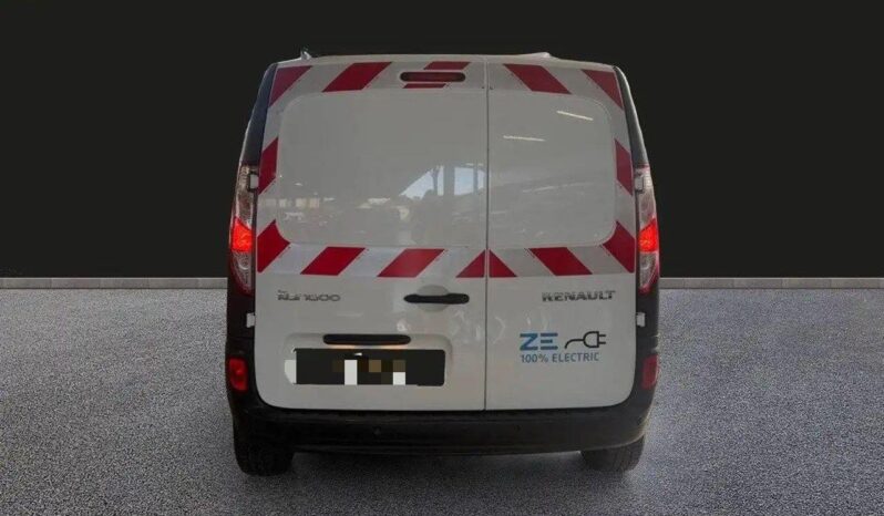 
								Renault Kangoo E-Tech Electric full									