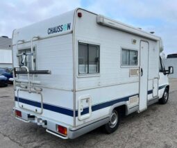 
										Fiat Ducato Fourgon full									