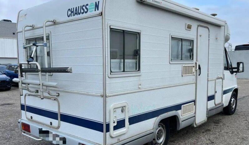 
								Fiat Ducato Fourgon full									