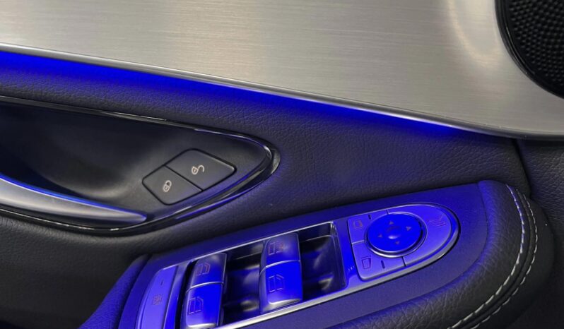 
								MERCEDES CLASSE GLC full									