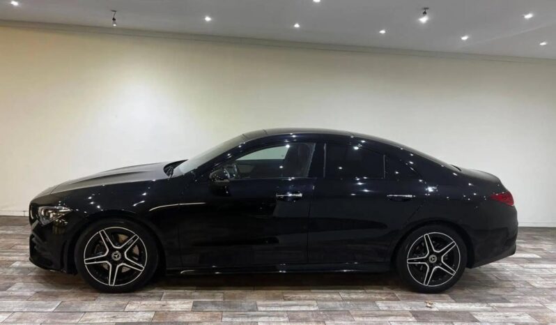 
								MERCEDES CLA full									