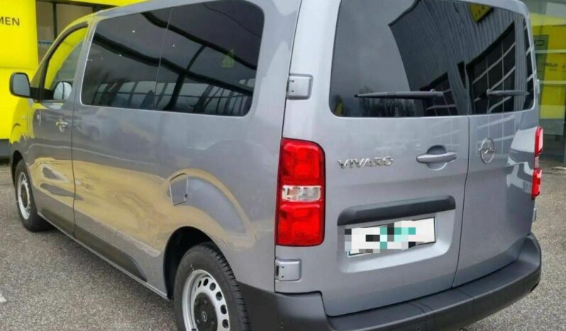 
								Opel Vivaro Fourgon full									