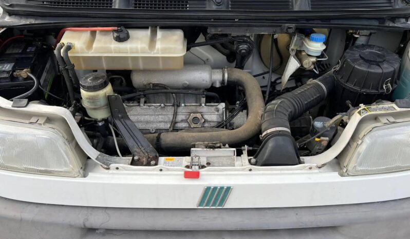 
								Fiat Ducato Fourgon full									