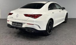 
										MERCEDES CLASSE CLA Coupé 250 e 8G-DCT AMG LINE full									