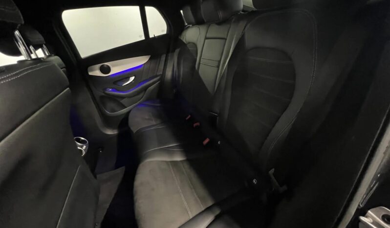 
								MERCEDES CLASSE GLC full									