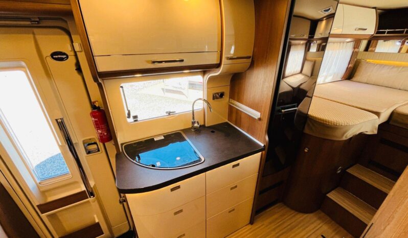
								CAMPING-CAR CARTHAGO C-TOURER T 143 LE full									