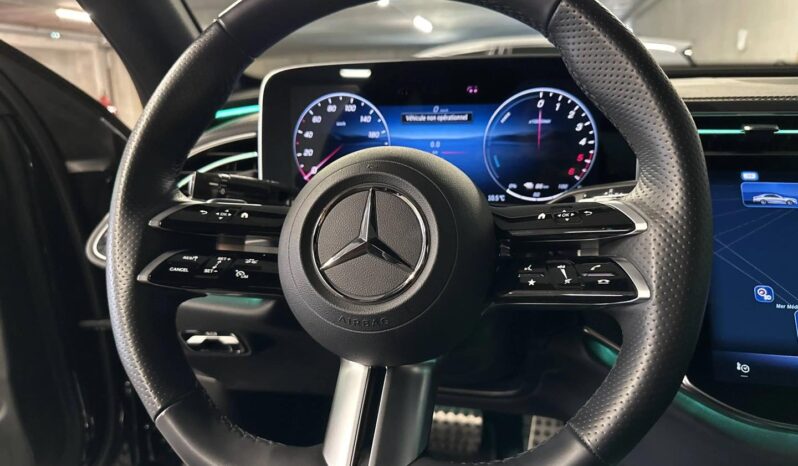 
								Mercedes Classe E 300 de Hybrid EQ 9G-Tronic AMG LINE full									