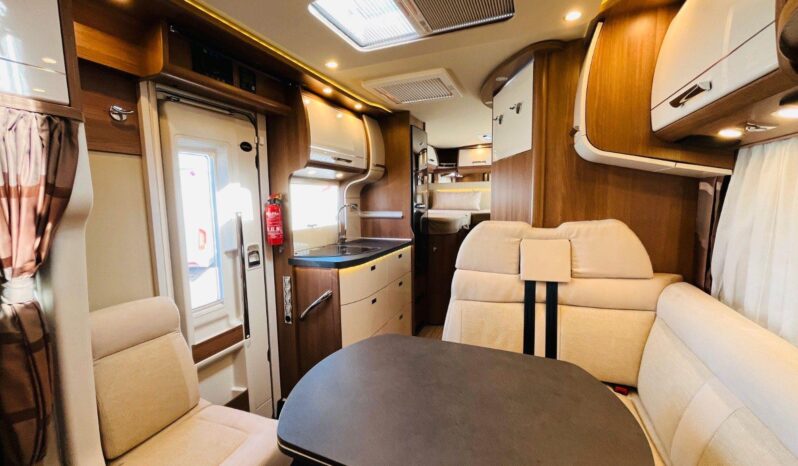 
								CAMPING-CAR CARTHAGO C-TOURER T 143 LE full									