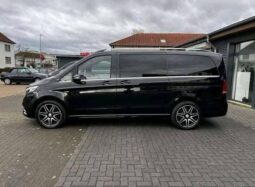 
										Mercedes-Benz V 250d AMG 4MATIC full									
