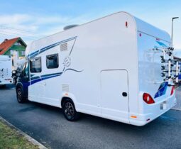
										KNAUS L!VE WAVE T 700 MEG full									