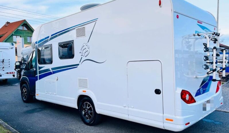 
								KNAUS L!VE WAVE T 700 MEG full									